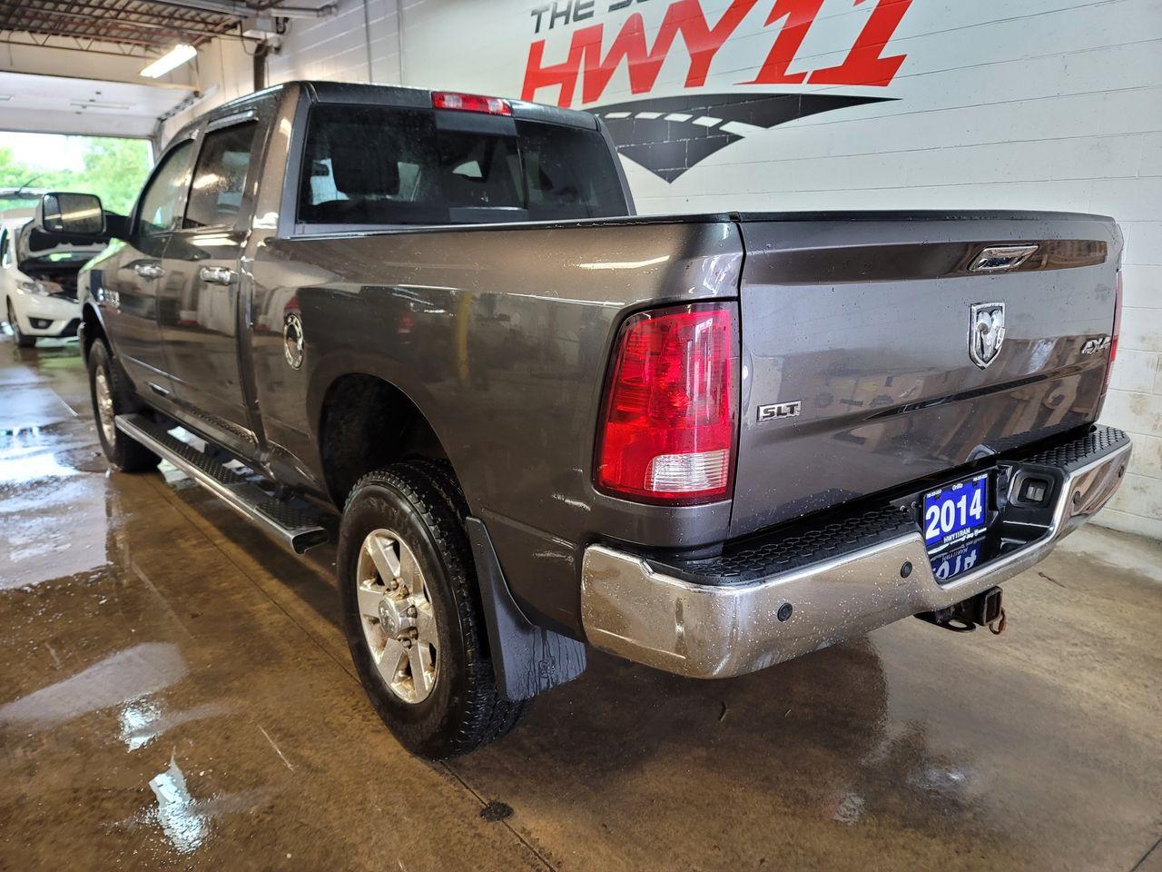 2014 Ram 2500 SLT-4