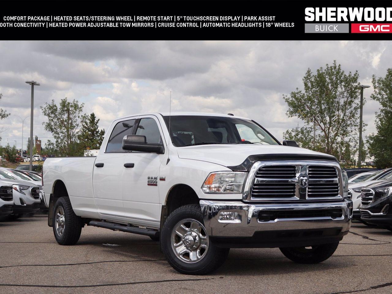 2014 Ram 2500 SLT-0