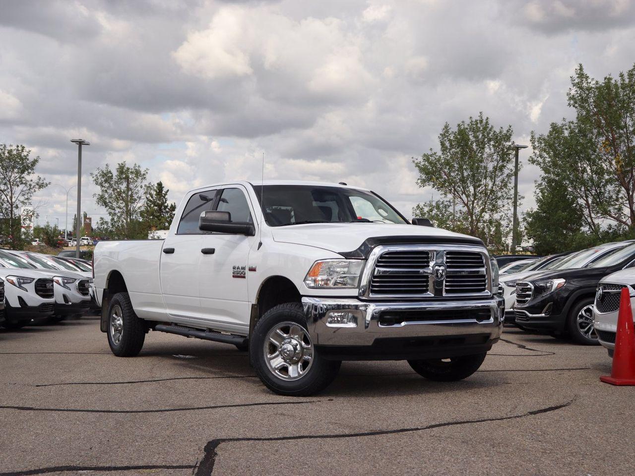 2014 Ram 2500 SLT-1