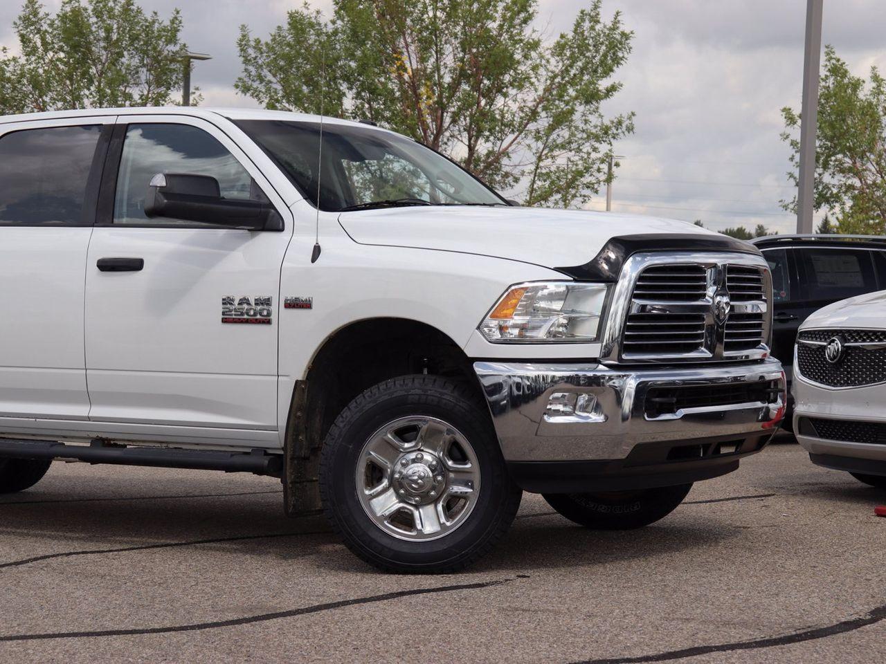 2014 Ram 2500 SLT-2