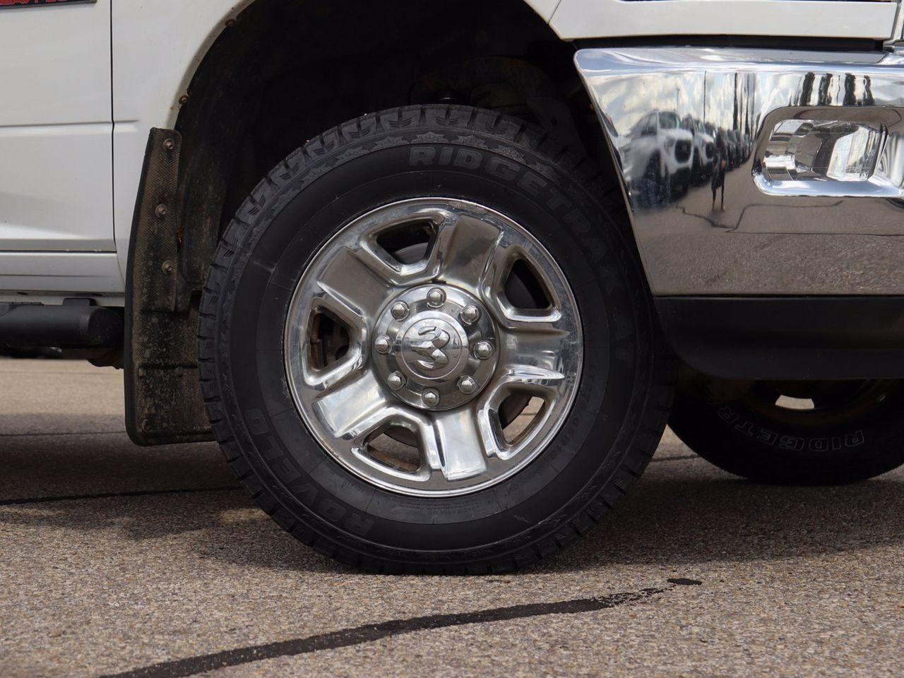 2014 Ram 2500 SLT-3