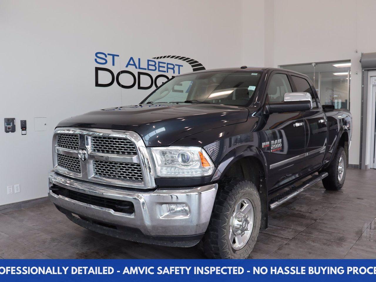 2014 Ram 2500 -0