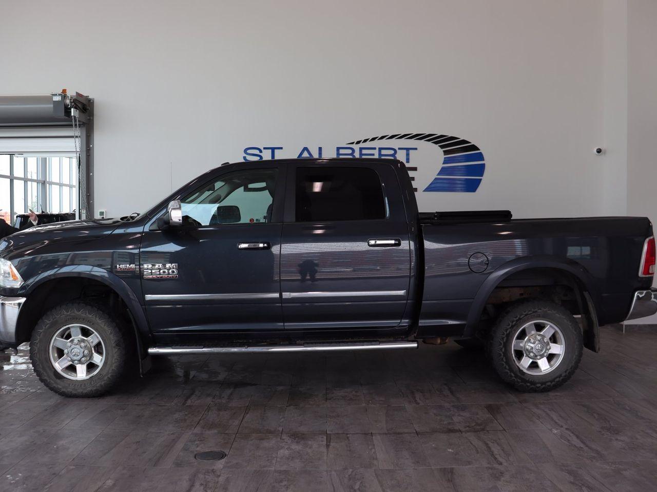 2014 Ram 2500 -1