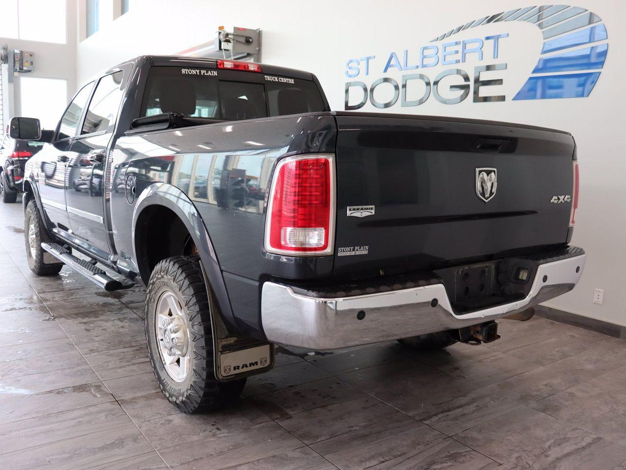 2014 Ram 2500 -2