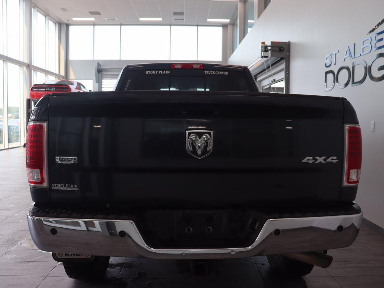 2014 Ram 2500 -3