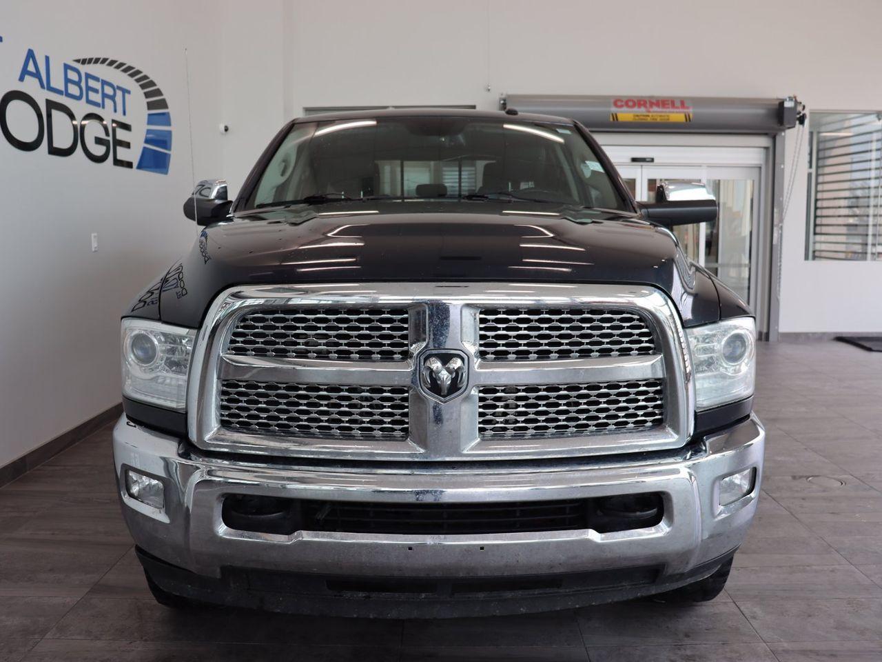 2014 Ram 2500 -4