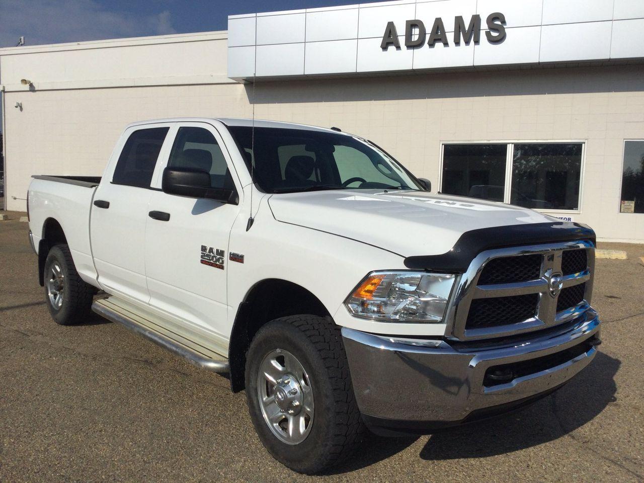 2014 Ram 2500 -0