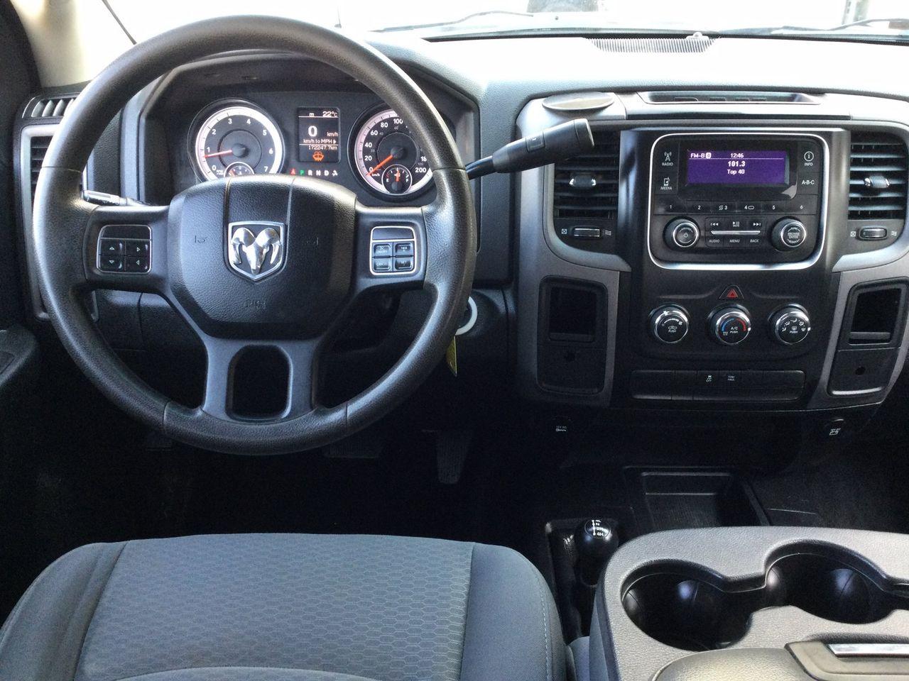 2014 Ram 2500 -1