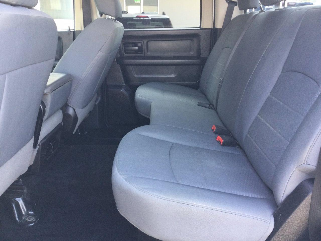 2014 Ram 2500 -4