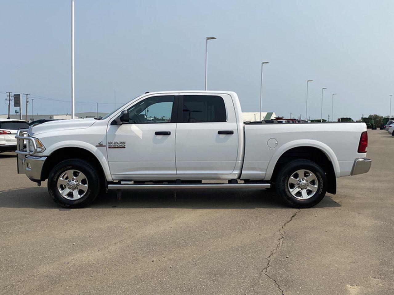 2014 Ram 2500 -2