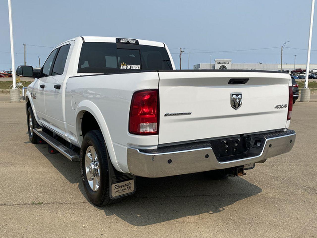 2014 Ram 2500 -3