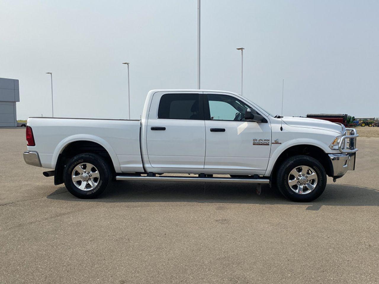 2014 Ram 2500 -4