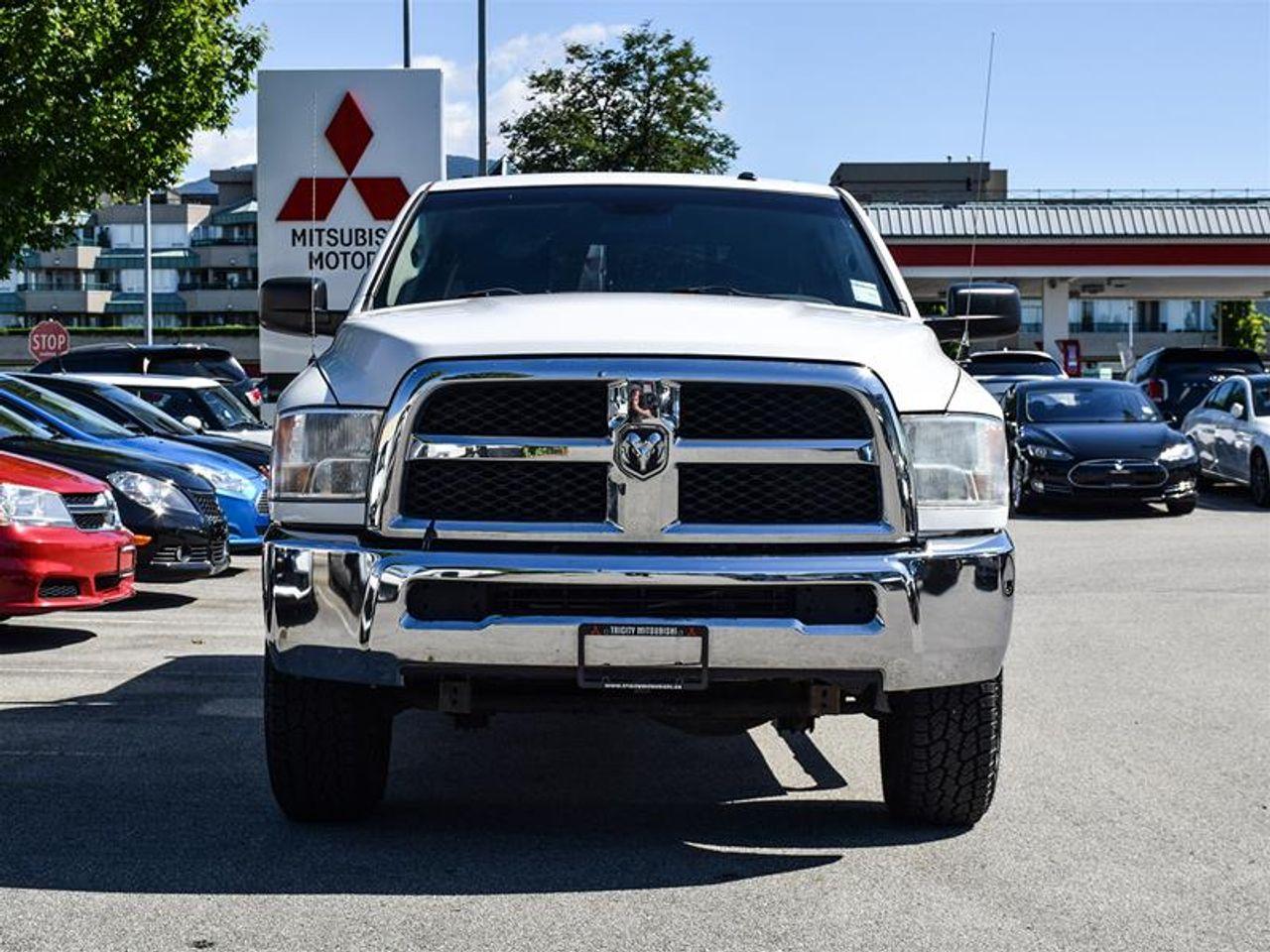 2014 Ram 2500 -2
