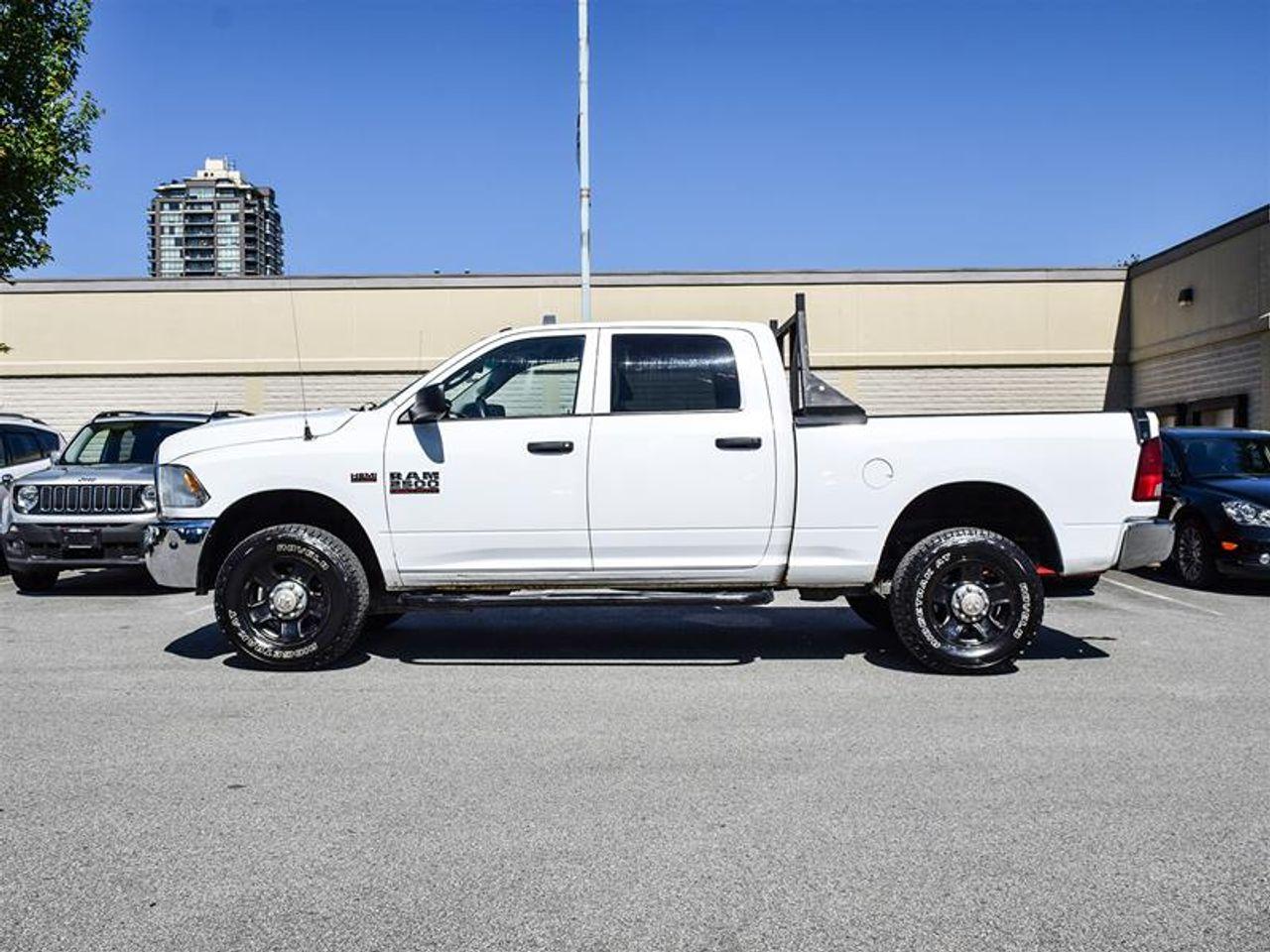 2014 Ram 2500 -3