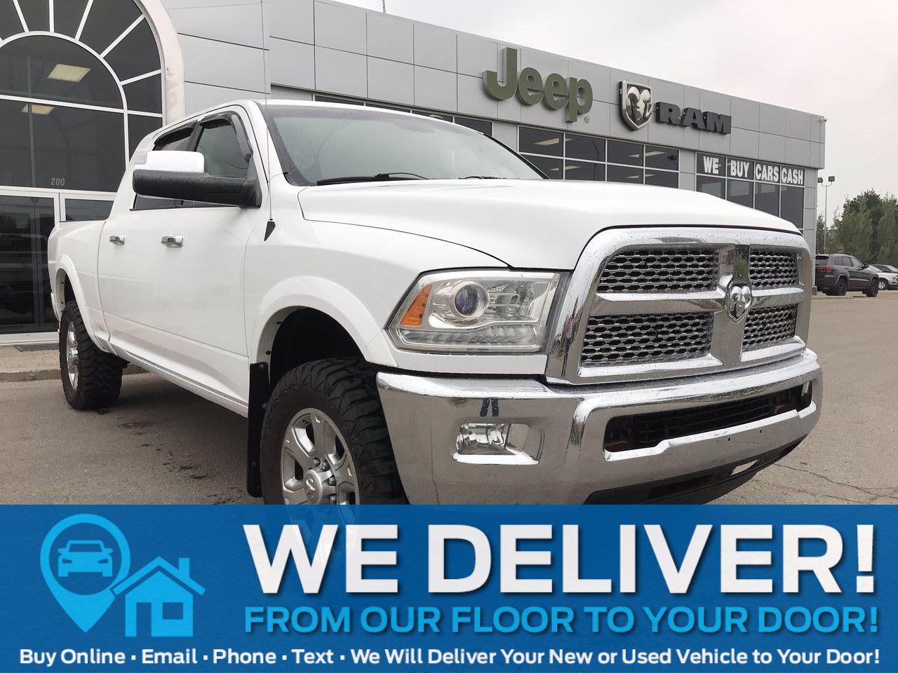 2014 Ram 2500 -0