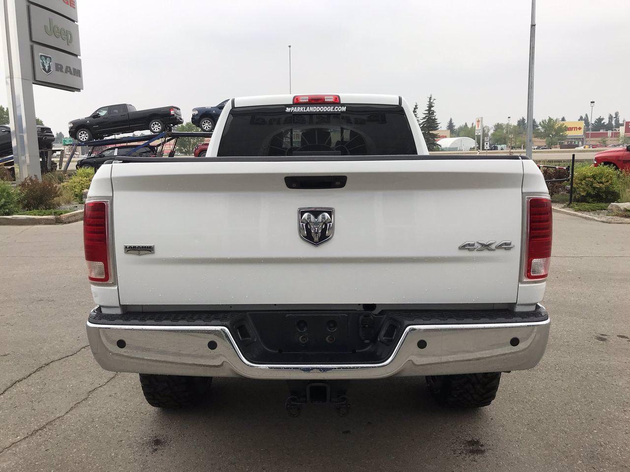 2014 Ram 2500 -3