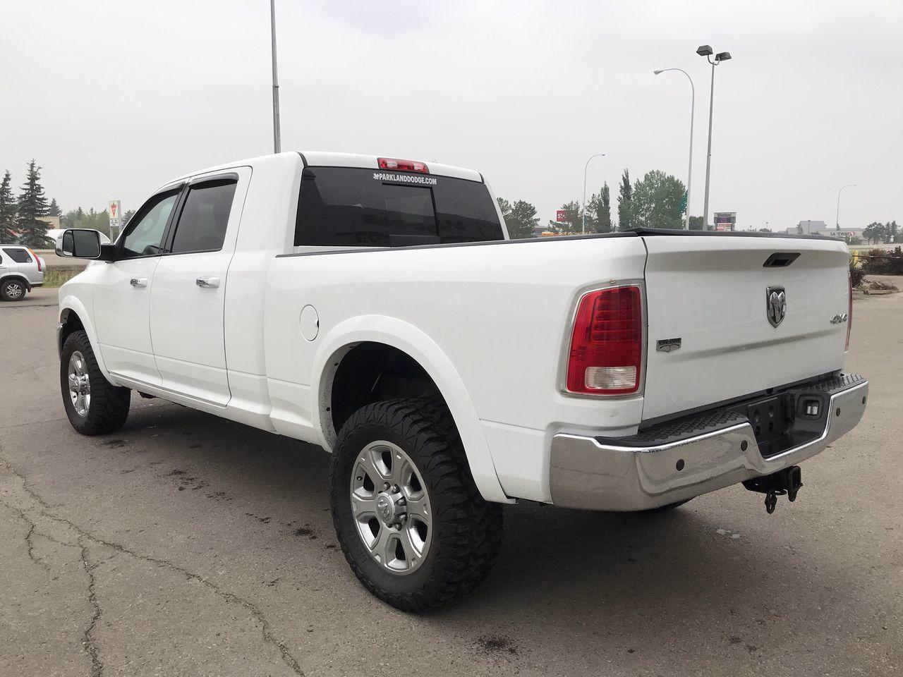 2014 Ram 2500 -4
