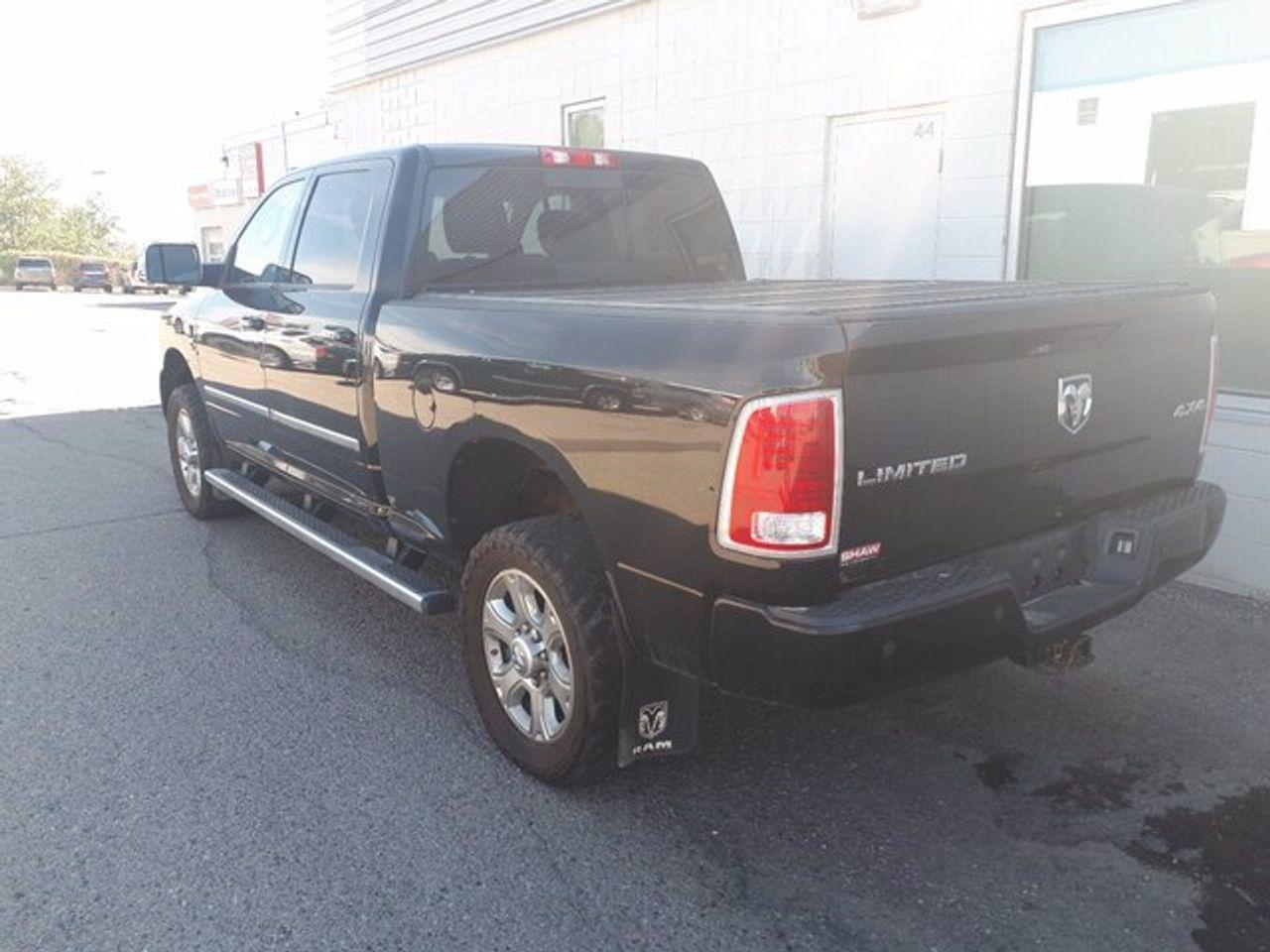 2014 Ram 3500 -1