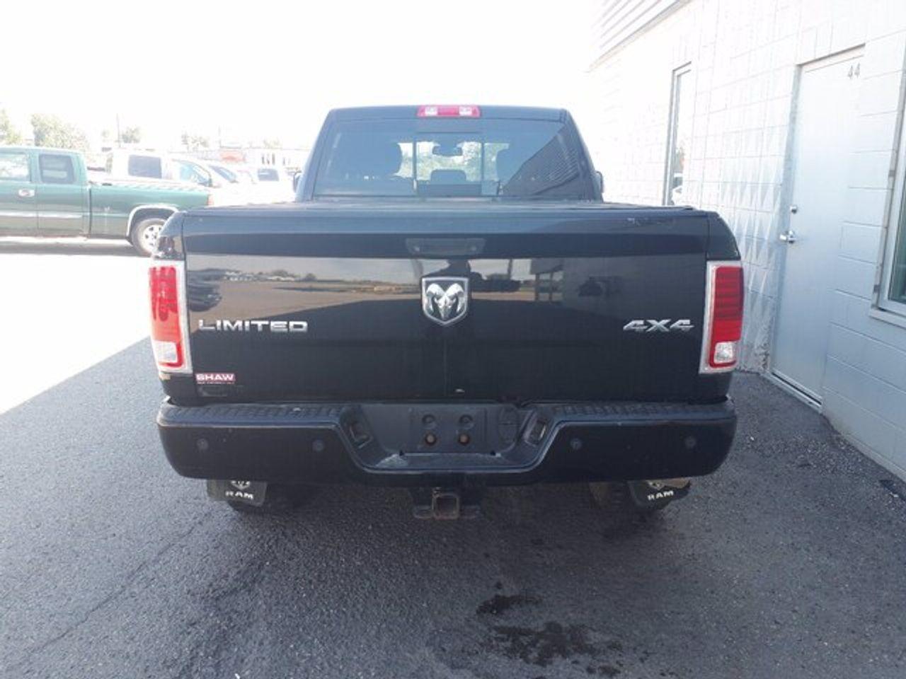 2014 Ram 3500 -2
