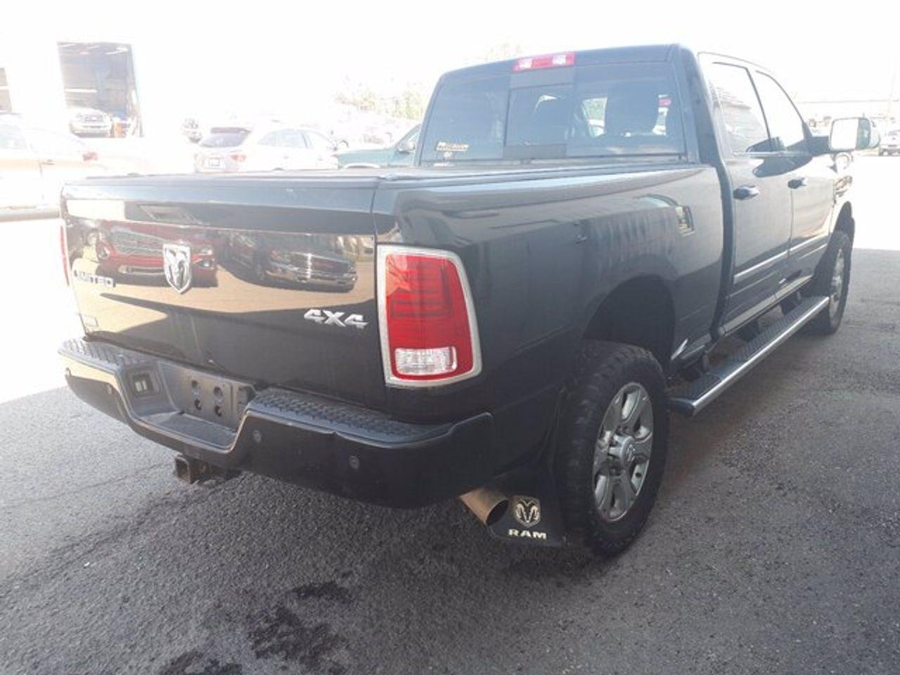 2014 Ram 3500 -3