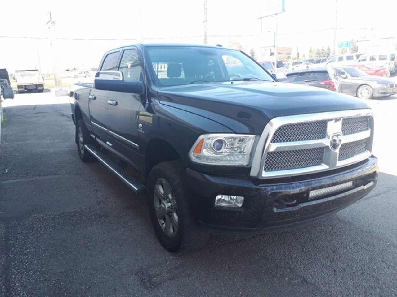 2014 Ram 3500 -4