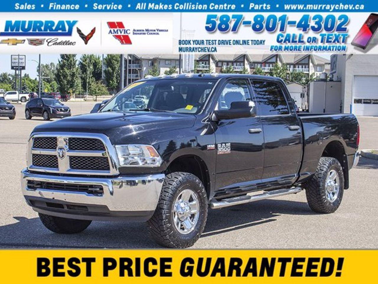 2014 Ram 3500 -0