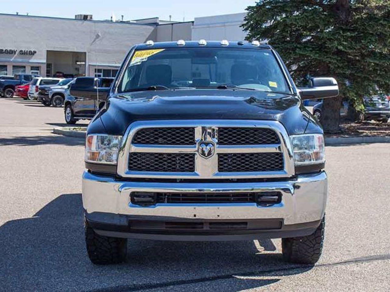 2014 Ram 3500 -3