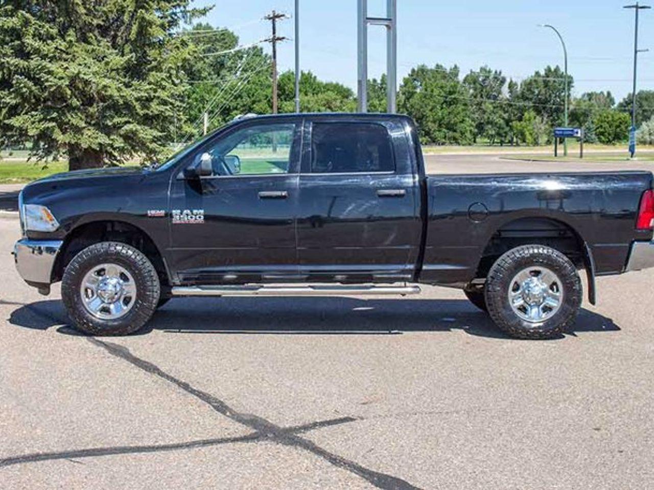 2014 Ram 3500 -4