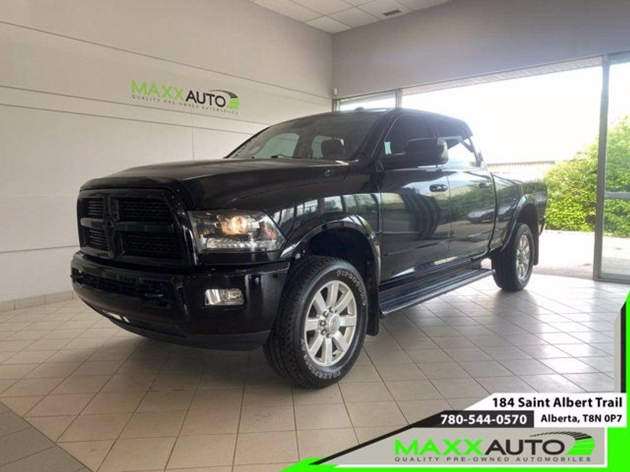 2014 Ram 3500 -0