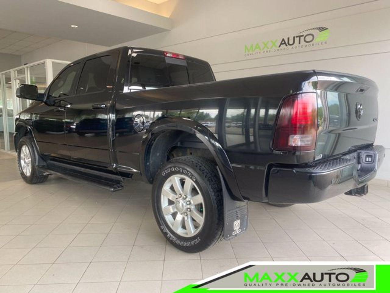 2014 Ram 3500 -2