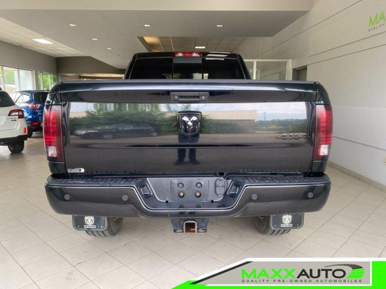 2014 Ram 3500 -4