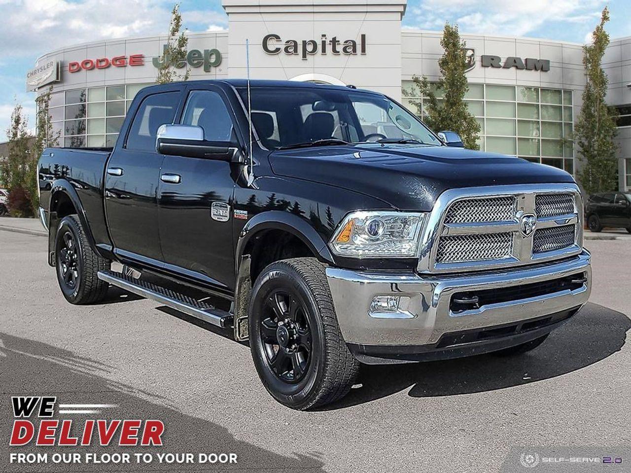 2014 Ram 3500 -0