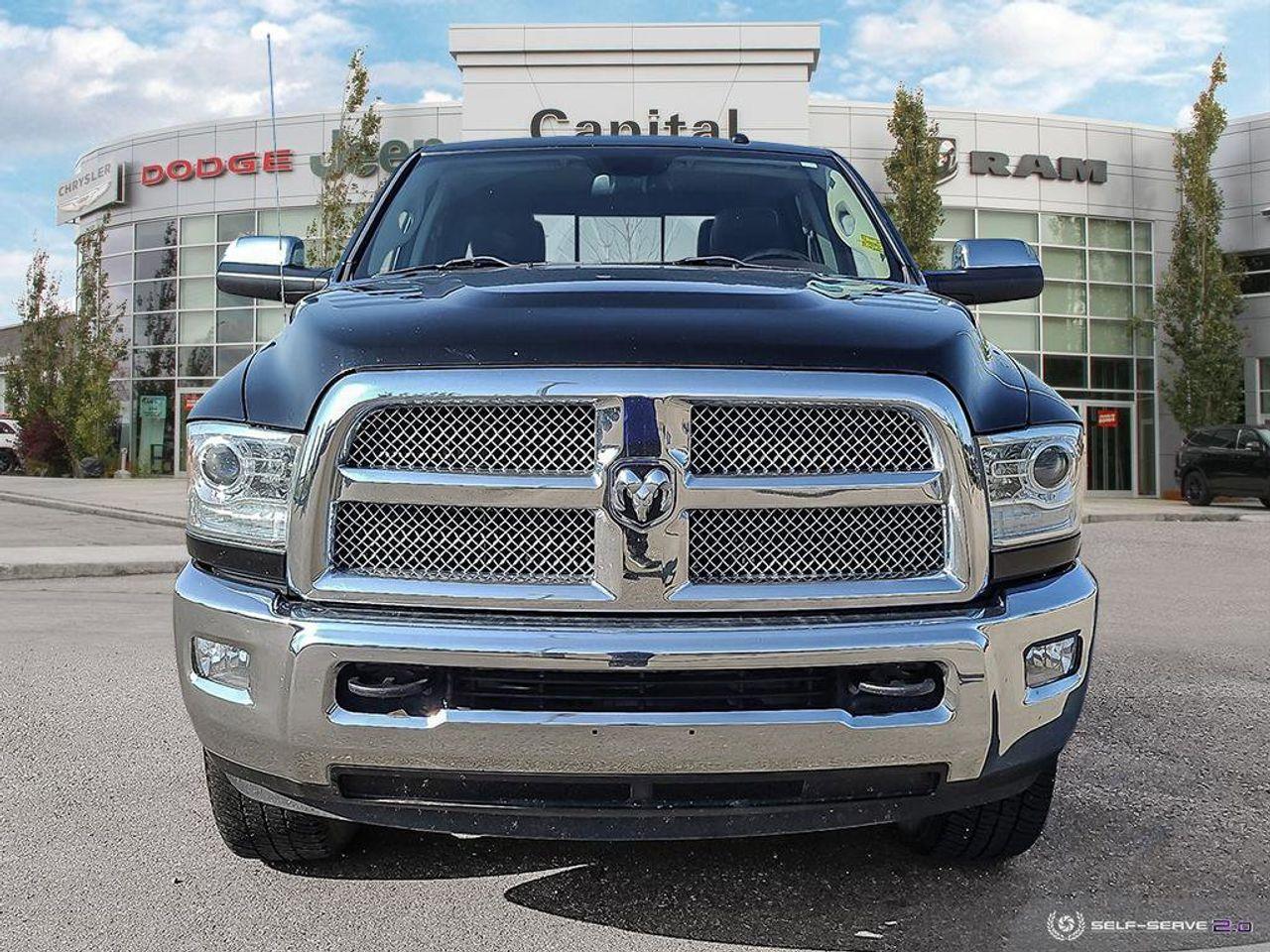 2014 Ram 3500 -1