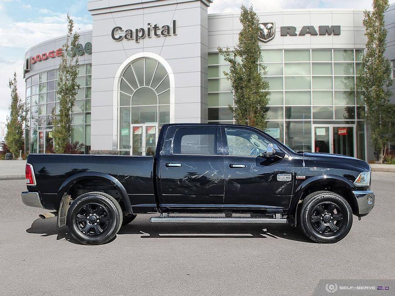 2014 Ram 3500 -2