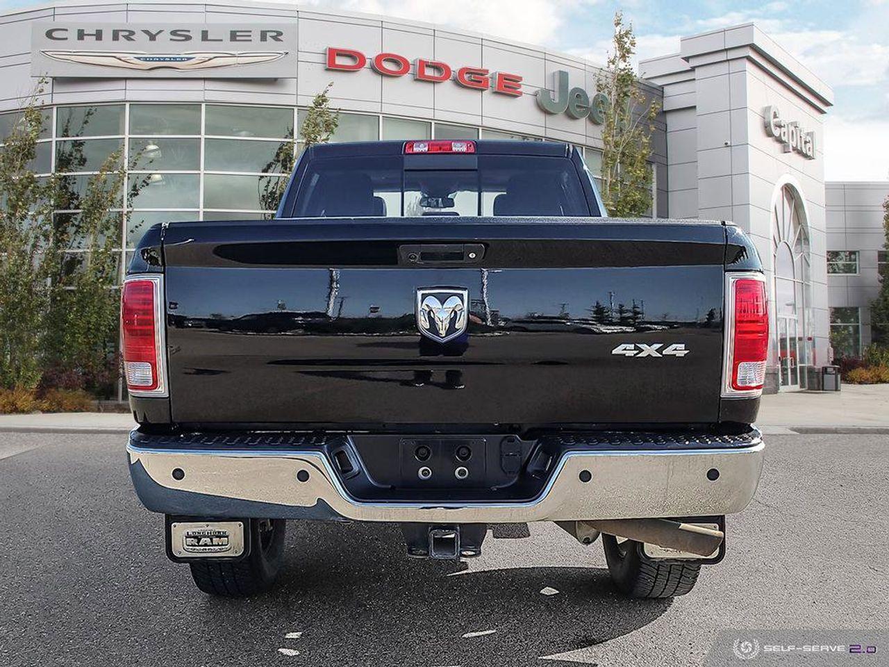 2014 Ram 3500 -4