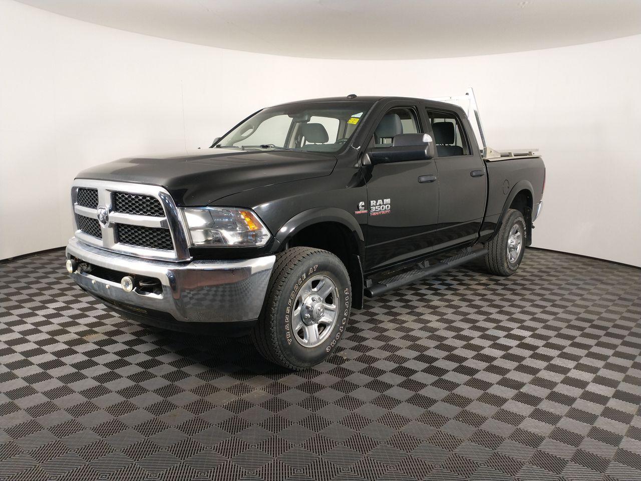 2014 Ram 3500 -0