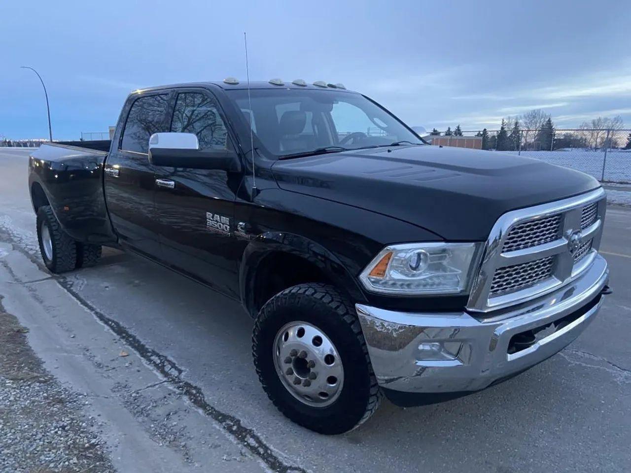 2014 Ram 3500 -2