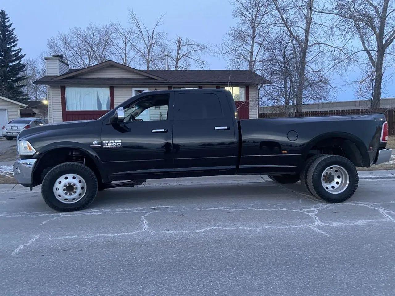 2014 Ram 3500 -3