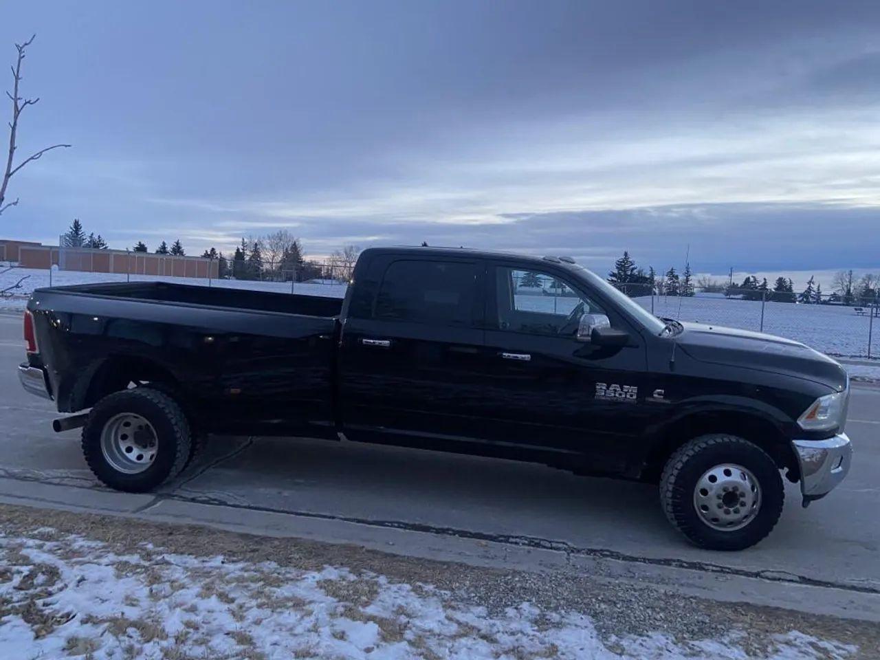 2014 Ram 3500 -4