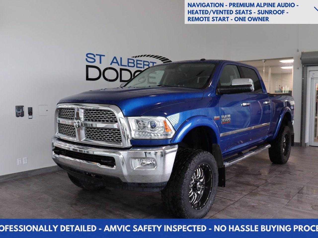 2014 Ram 3500 -0