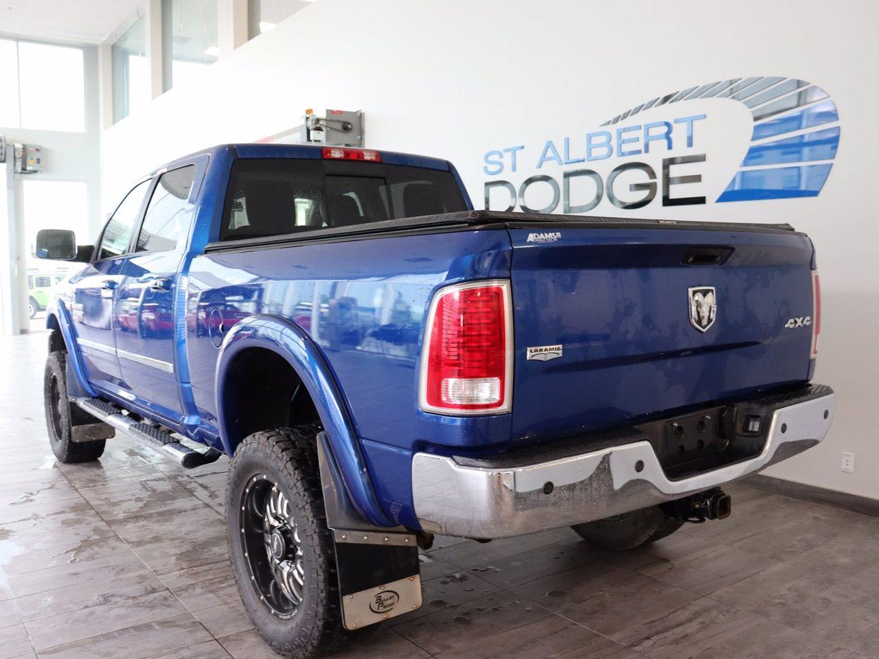 2014 Ram 3500 -2