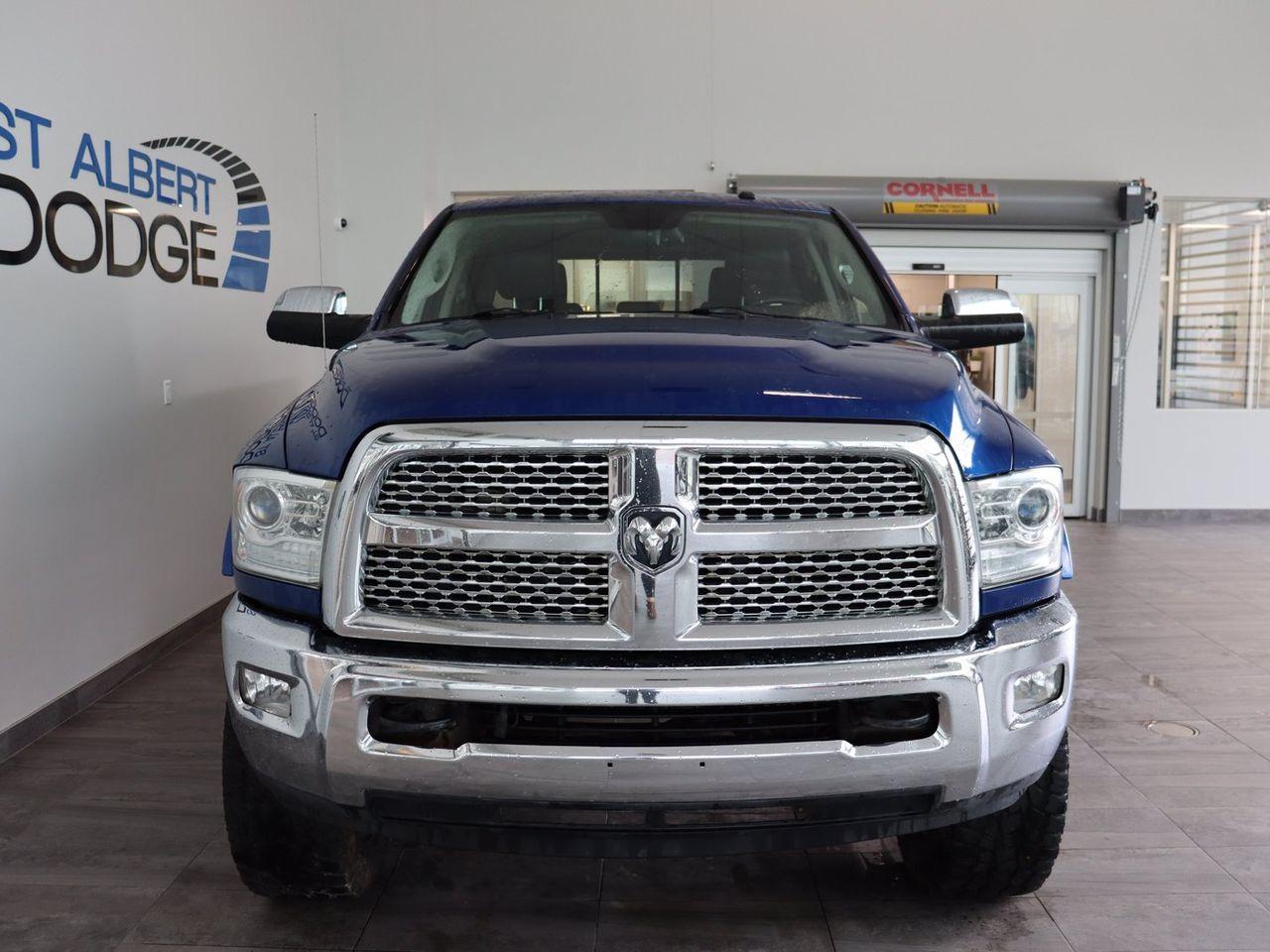 2014 Ram 3500 -4