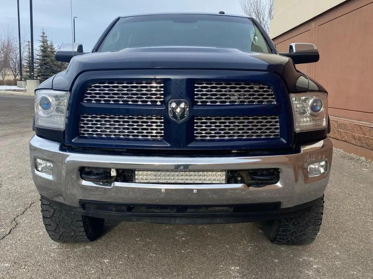 2014 Ram 3500 -1