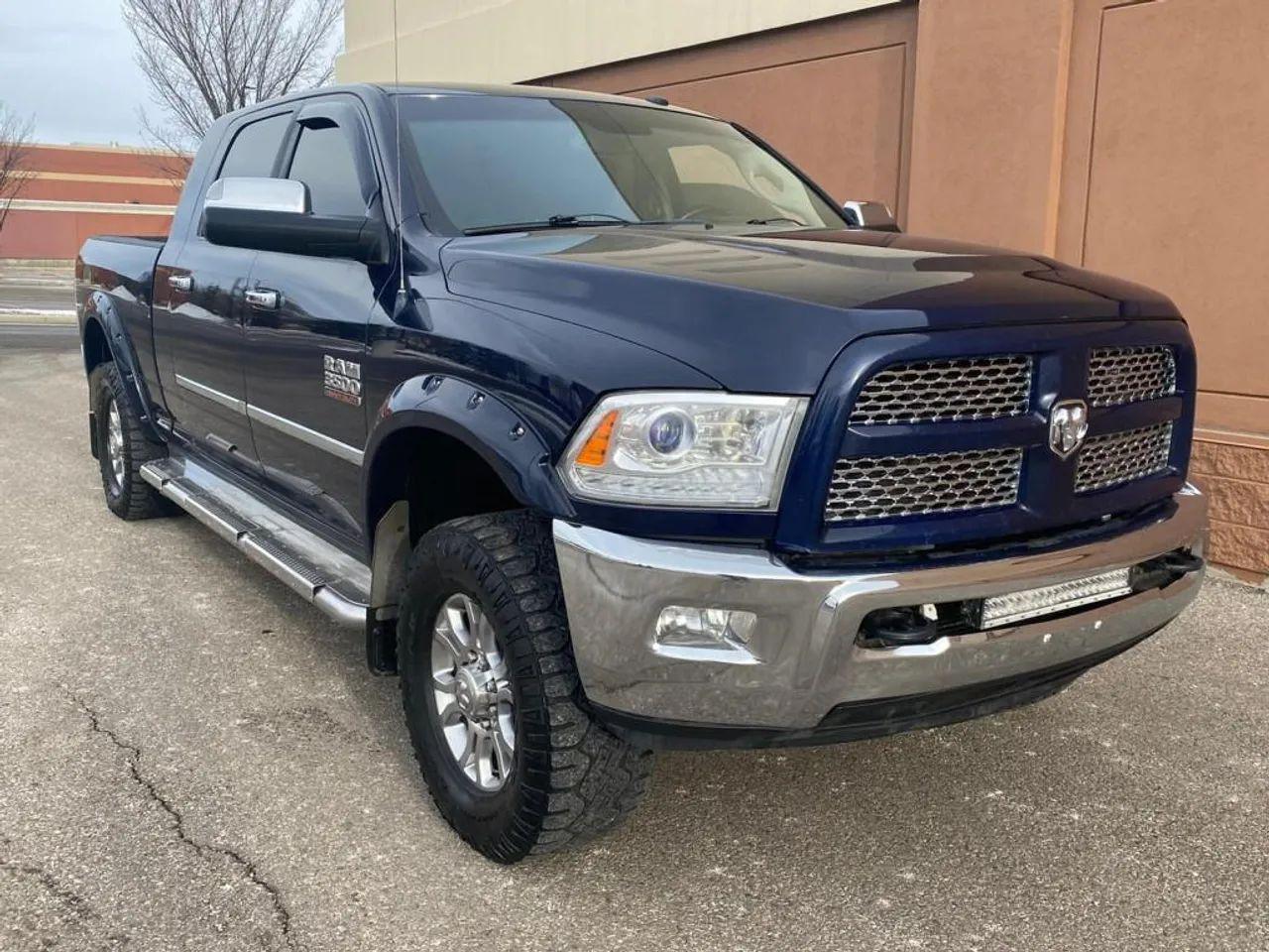 2014 Ram 3500 -2