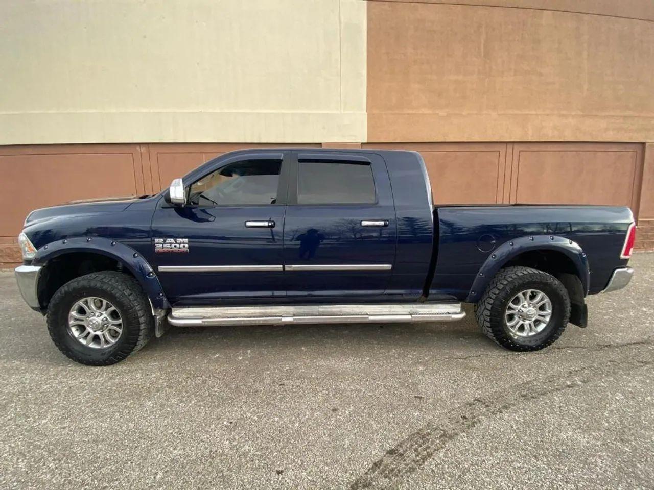 2014 Ram 3500 -3