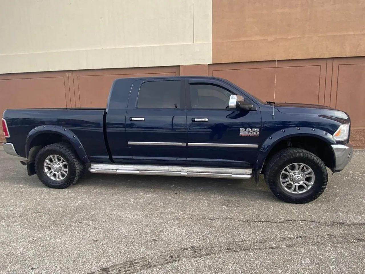 2014 Ram 3500 -4