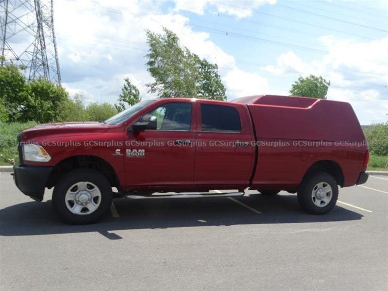 2014 Ram 3500 -0