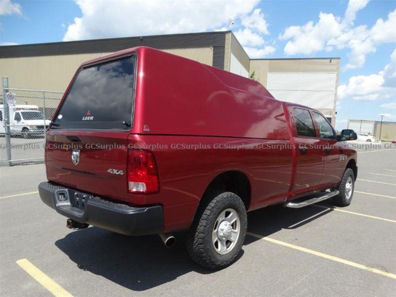 2014 Ram 3500 -2