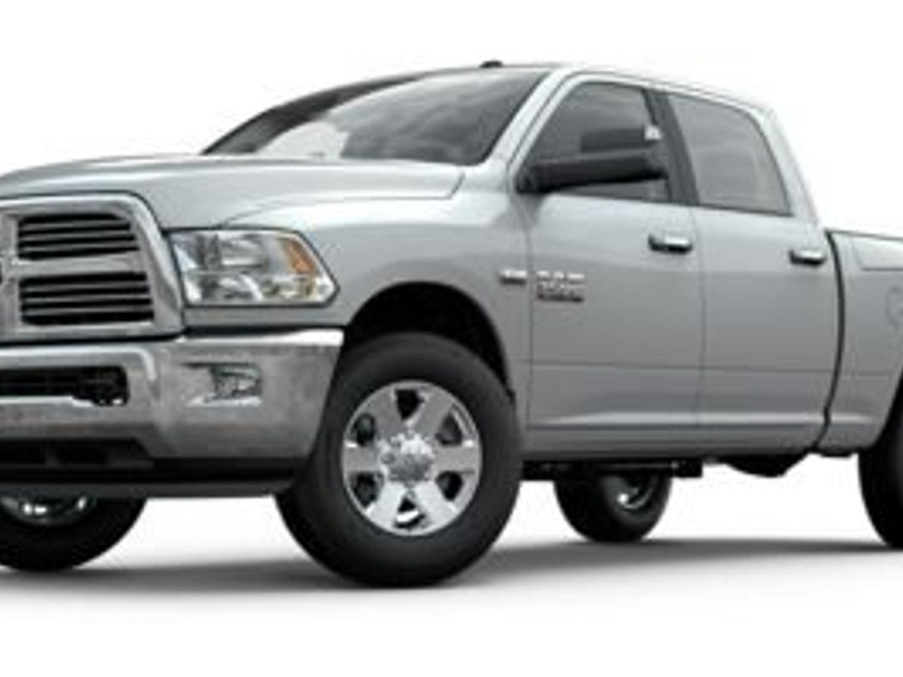 2014 Ram 3500 -0