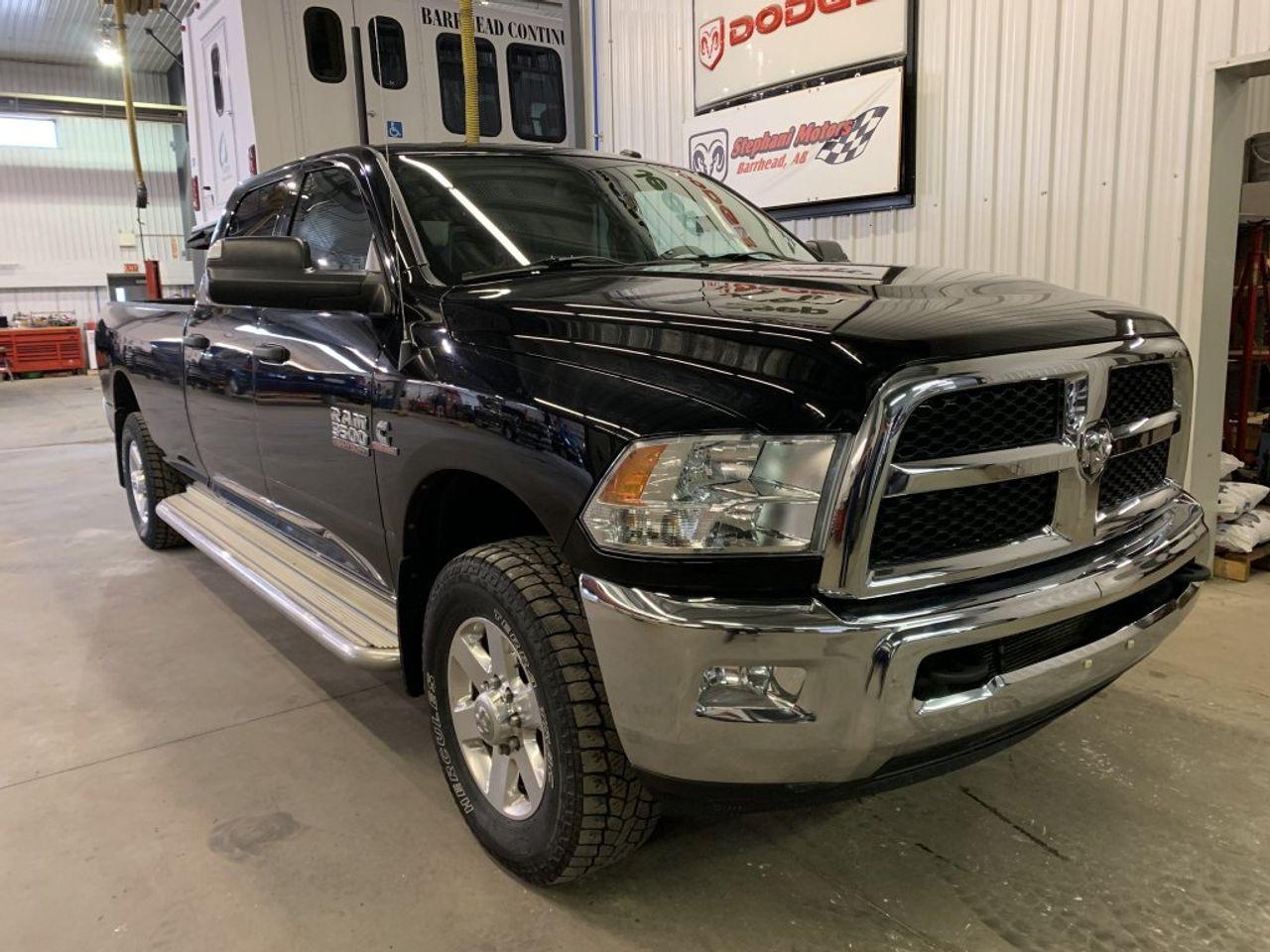 2014 Ram 3500 SLT-0